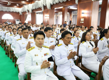 จังหวัดสงขลาจัดพิธีบำเพ็ญกุศลครบ 100 วัน (สตมวาร) ... พารามิเตอร์รูปภาพ 13