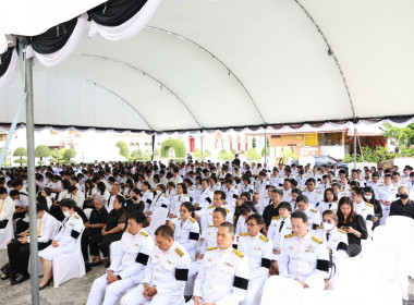 จังหวัดสงขลาจัดพิธีบำเพ็ญกุศลครบ 100 วัน (สตมวาร) ... พารามิเตอร์รูปภาพ 5