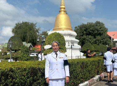 จังหวัดสงขลาจัดพิธีบำเพ็ญกุศลครบ 100 วัน (สตมวาร) ... พารามิเตอร์รูปภาพ 20