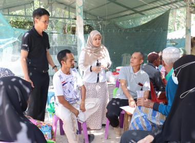 ศส.18 ดำเนินโครงการสหกรณ์ รัฐ คนละครึ่ง พึ่งพิงกัน ... พารามิเตอร์รูปภาพ 9