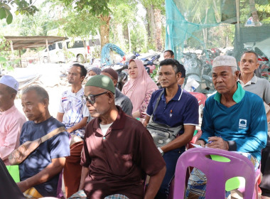 ศส.18 ดำเนินโครงการสหกรณ์ รัฐ คนละครึ่ง พึ่งพิงกัน ... พารามิเตอร์รูปภาพ 7