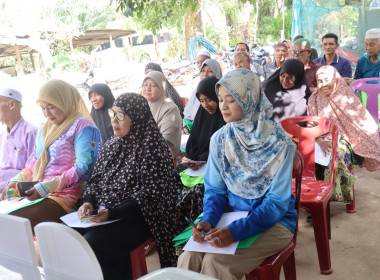 ศส.18 ดำเนินโครงการสหกรณ์ รัฐ คนละครึ่ง พึ่งพิงกัน ... พารามิเตอร์รูปภาพ 8