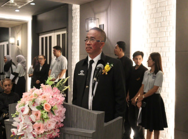 ศูนย์ฯ 18 ร่วมจัดกิจกรรมเสวนา พิธีรำลึก 110 ปี ... พารามิเตอร์รูปภาพ 4