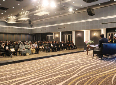 ศูนย์ฯ 18 ร่วมจัดกิจกรรมเสวนา พิธีรำลึก 110 ปี ... พารามิเตอร์รูปภาพ 18