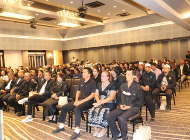 ศูนย์ฯ 18 ร่วมจัดกิจกรรมเสวนา พิธีรำลึก 110 ปี ... พารามิเตอร์รูปภาพ 21