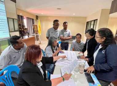 🤝✨ปลุกพลังการบริหาร! เมื่อ "หัวใจสหกรณ์" มาพบกับ ... พารามิเตอร์รูปภาพ 6