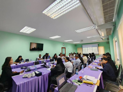 ตรังเดินหน้า! ผนึกกำลังยกระดับสหกรณ์นอกภาคเกษตร ... พารามิเตอร์รูปภาพ 1