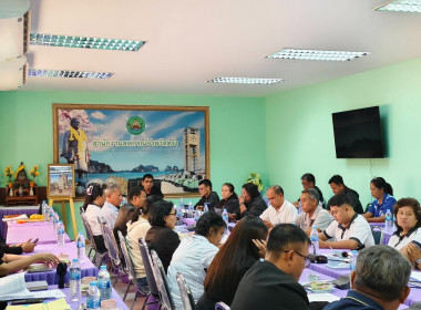 ตรังเดินหน้า! ผนึกกำลังยกระดับสหกรณ์นอกภาคเกษตร ... พารามิเตอร์รูปภาพ 5