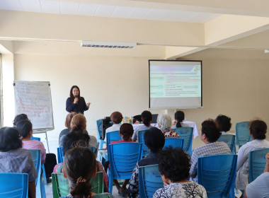 ศส. 18 ลุยต่อเนื่อง! จัดเวิร์กชอป "สหกรณ์ รัฐ คนละครึ่ง" ... พารามิเตอร์รูปภาพ 5