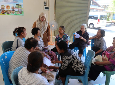 ศส. 18 ลุยต่อเนื่อง! จัดเวิร์กชอป "สหกรณ์ รัฐ คนละครึ่ง" ... พารามิเตอร์รูปภาพ 9