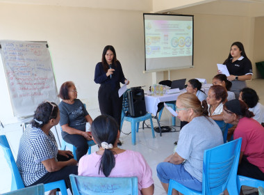 ศส. 18 ลุยต่อเนื่อง! จัดเวิร์กชอป "สหกรณ์ รัฐ คนละครึ่ง" ... พารามิเตอร์รูปภาพ 10