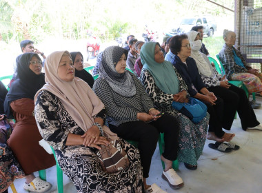 ศส.18 ขับเคลื่อนโครงการ "สหกรณ์ รัฐ คนละครึ่ง พึ่งพิงกัน" ... พารามิเตอร์รูปภาพ 5