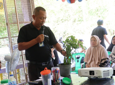 ศส.18 ขับเคลื่อนโครงการ "สหกรณ์ รัฐ คนละครึ่ง พึ่งพิงกัน" ... พารามิเตอร์รูปภาพ 11