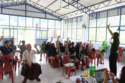 ขับเคลื่อนโครงการ "สหกรณ์ รัฐ คนละครึ่ง พึ่งพิงกัน" ... พารามิเตอร์รูปภาพ 1