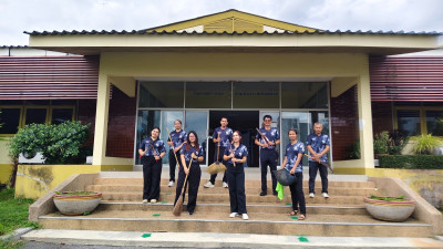 เปลี่ยนที่ทำงานให้สุขกาย สบายใจ กับกิจกรรม Big Cleaning Day ... พารามิเตอร์รูปภาพ 1