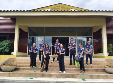 เปลี่ยนที่ทำงานให้สุขกาย สบายใจ กับกิจกรรม Big Cleaning Day ... พารามิเตอร์รูปภาพ 1