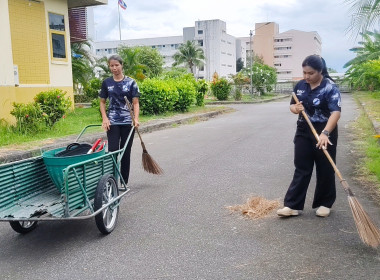เปลี่ยนที่ทำงานให้สุขกาย สบายใจ กับกิจกรรม Big Cleaning Day ... พารามิเตอร์รูปภาพ 2