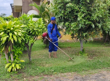 เปลี่ยนที่ทำงานให้สุขกาย สบายใจ กับกิจกรรม Big Cleaning Day ... พารามิเตอร์รูปภาพ 5