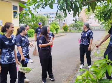 เปลี่ยนที่ทำงานให้สุขกาย สบายใจ กับกิจกรรม Big Cleaning Day ... พารามิเตอร์รูปภาพ 11