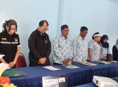 รวมพลังจิตอาสา พัฒนาสหกรณ์!การเกษตรทุ่งลิปะสะโง จ.ปัตตานี พารามิเตอร์รูปภาพ 3