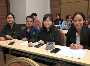 โครงการพัฒนาศักยภาพทีมงานเพื่อเสริมสร้างการบริหารและพัฒนาทรัพยากรบุคคลอย่างมีประสิทธิภาพ ... พารามิเตอร์รูปภาพ 12