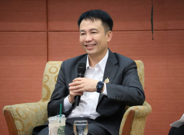 การเสวนา หัวข้อ “อดีต–ปัจจุบัน–อนาคต สทส.” ... พารามิเตอร์รูปภาพ 1