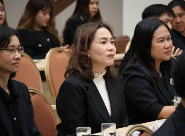 การเสวนา หัวข้อ “อดีต–ปัจจุบัน–อนาคต สทส.” ... พารามิเตอร์รูปภาพ 3