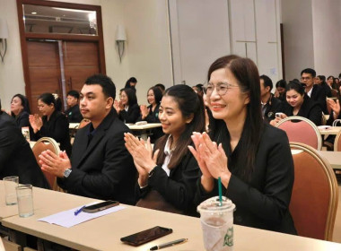 การเสวนา หัวข้อ “อดีต–ปัจจุบัน–อนาคต สทส.” ... พารามิเตอร์รูปภาพ 6
