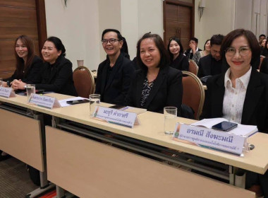 การเสวนา หัวข้อ “อดีต–ปัจจุบัน–อนาคต สทส.” ... พารามิเตอร์รูปภาพ 16