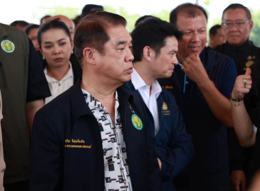 นายอนุทิน ชาญวีรกูล นายกรัฐมนตรี ติดตามการบริหารจัดการน้ำ ... พารามิเตอร์รูปภาพ 3