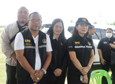 นายอนุทิน ชาญวีรกูล นายกรัฐมนตรี ติดตามการบริหารจัดการน้ำ ... พารามิเตอร์รูปภาพ 7