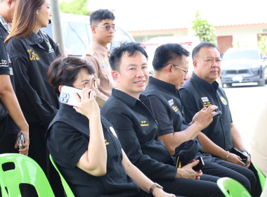 นายอนุทิน ชาญวีรกูล นายกรัฐมนตรี ติดตามการบริหารจัดการน้ำ ... พารามิเตอร์รูปภาพ 12