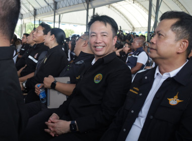 นายอนุทิน ชาญวีรกูล นายกรัฐมนตรี ติดตามการบริหารจัดการน้ำ ... พารามิเตอร์รูปภาพ 13