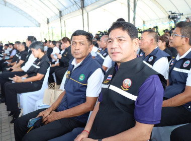 นายอนุทิน ชาญวีรกูล นายกรัฐมนตรี ติดตามการบริหารจัดการน้ำ ... พารามิเตอร์รูปภาพ 14