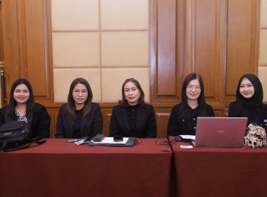 กิจกรรมนำเสนอ Best Practice CPD DRIVEs และ CPD SANDBOX พารามิเตอร์รูปภาพ 23