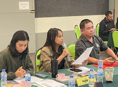 ศส.18 ขับเคลื่อนการจัดทำแผนกลยุทธ์สหกรณ์ ด้วยนวัตกรรม PADLET พารามิเตอร์รูปภาพ 34