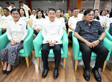54 ปี กรมส่งเสริมสหกรณ์ ศส.18 ร่วมสานต่อภารกิจสหกรณ์ไทย พารามิเตอร์รูปภาพ 6