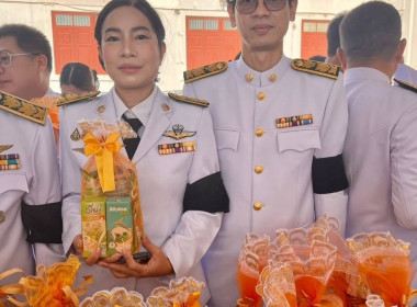 ศส.18 ร่วมพิธีถวายพระราชกุศล เนื่องในวันนวมินทรมหาราช ... พารามิเตอร์รูปภาพ 7