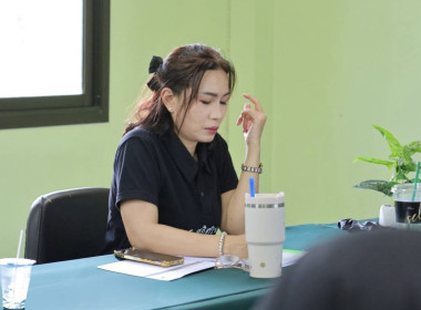 ศส. 18 ร่วมวางแผนเตรียมจัดนิทรรศการ ... พารามิเตอร์รูปภาพ 9
