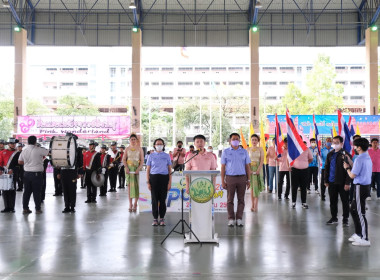 แข่งขันกีฬาภายในกรมส่งเสริมสหกรณ์ ประจำปี ๒๕๖๖ CPD SPORTDAY ... พารามิเตอร์รูปภาพ 2