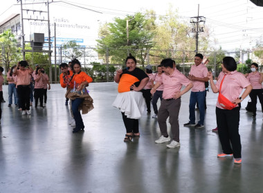 แข่งขันกีฬาภายในกรมส่งเสริมสหกรณ์ ประจำปี ๒๕๖๖ CPD SPORTDAY ... พารามิเตอร์รูปภาพ 7