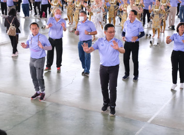 แข่งขันกีฬาภายในกรมส่งเสริมสหกรณ์ ประจำปี ๒๕๖๖ CPD SPORTDAY ... พารามิเตอร์รูปภาพ 8