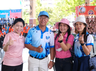 แข่งขันกีฬาภายในกรมส่งเสริมสหกรณ์ ประจำปี ๒๕๖๖ CPD SPORTDAY ... พารามิเตอร์รูปภาพ 30