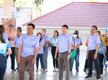 แข่งขันกีฬาภายในกรมส่งเสริมสหกรณ์ ประจำปี ๒๕๖๖ CPD SPORTDAY ... พารามิเตอร์รูปภาพ 46