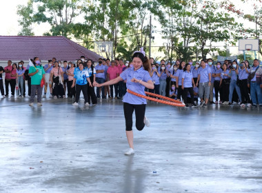 แข่งขันกีฬาภายในกรมส่งเสริมสหกรณ์ ประจำปี ๒๕๖๖ CPD SPORTDAY ... พารามิเตอร์รูปภาพ 57