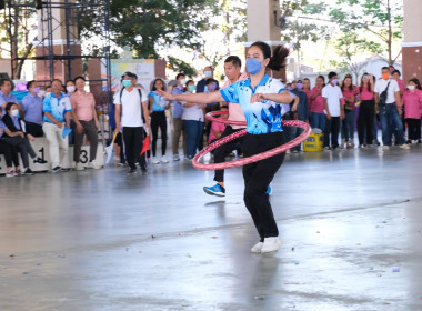 แข่งขันกีฬาภายในกรมส่งเสริมสหกรณ์ ประจำปี ๒๕๖๖ CPD SPORTDAY ... พารามิเตอร์รูปภาพ 58