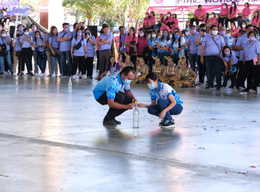 แข่งขันกีฬาภายในกรมส่งเสริมสหกรณ์ ประจำปี ๒๕๖๖ CPD SPORTDAY ... พารามิเตอร์รูปภาพ 61